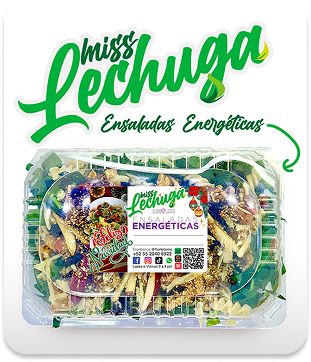 Termos miss lechuga